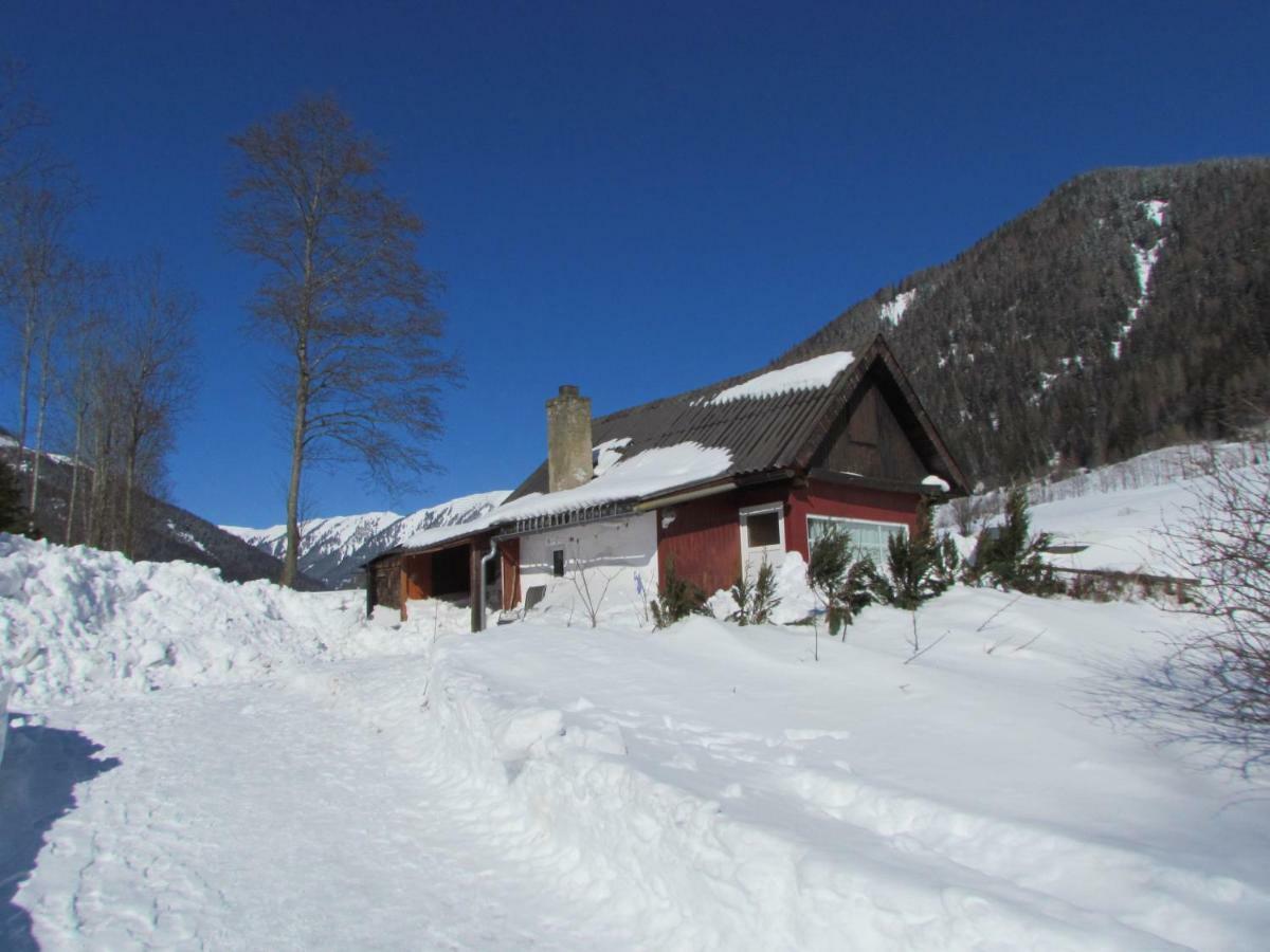 Villa Almland Hütte Pusterwald Exterior foto